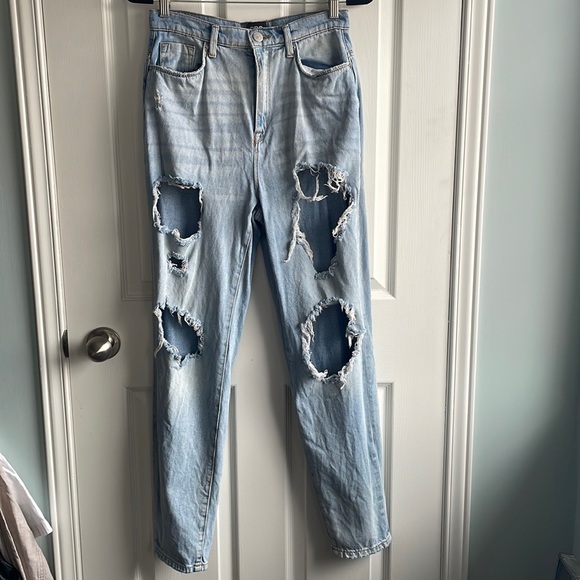 BDG High-Rise Mom Jeans (US 28) - Picture 1 of 4